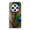 Coque Xiaomi Redmi 14C Plume de Paon